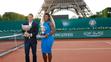 Rafael Nadal a Serena Williamsová - 2