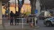 Policie zasahuje v hotelu na pražském Smíchově