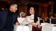 Georgina Rodríguezová a Cristiano Ronaldo, 19. 1. 2024 Globe Soccer Awards v Dubaji