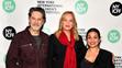Scott Cohen, Uma Thurman a Priya Giri Desai, 1. 2. 2024