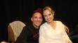Tami Stronach a Noah Hathaway