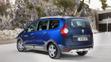 Dacii mírně rostly prodeje úspěšného Dusteru (5290 prodaných vozů proti 5065 v roce 2017), ale po kosmetickém faceliftu poskočily i Dokker a Lodgy (na snímku).