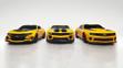 Chevrolety Camaro, které si zahrály v sérii Transformers. - 14