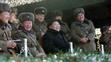 KLDR, Kim Čong-un a testy zbraní - 6