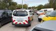 Policisté vyšetřují nález lidských ostatků v ulici Na Slatinách