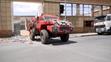 Nezničitelné auto Marauder - 2