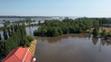 Zaplavená Chersonská oblast