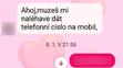 Policie popsala internetový podvod