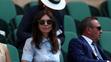 Wimbledonská vítězka Simona Halepová