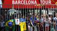 Neymar dorazil do Barcelony - 5