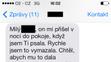 GALERIE: Zoufalé SMS Ivety Bartošové přátelům - 8