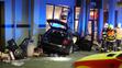 Auto je na odpis, značná škoda bude i na budově benzinky
