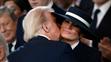 Melania Trumpová na inauguraci