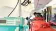 Vojenský airbus, který do Česka přiveze zraněné z autobusu smrti - 1