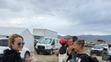 Češi na festivalu Burning Man v americké Nevadě