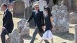 Meghan a Harry na svatbě přátel - 2