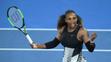 Serena Williamsová na Australian Open - 1