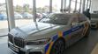 Policejní BMW 745 Le