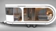Luxusní karavan Romotow - 15