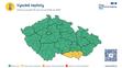 Výstraha před horkem v pondělí 30. června 2025