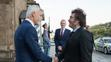 Prezident Petr Pavel a prezident Argentiny Javier Milei  (1)