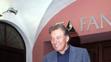 Karel Gott s manželkou a dcerami Charlotte a Nelly