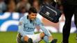 Sergio Aguero a Giannina Maradona - 1