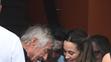 Pippa Middleton se svým miminkem