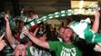 bohemians, fotbal, oslavy, postup