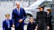 Vzpomínkový obřad prince Philipa ve Westminsterském opatství