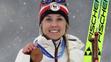 Tereza Voborníková s olympijskou medailí (cropped)