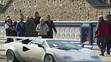 Opuštěné Lamborghini