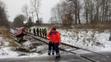 Nehoda na železničním přejezdu u Hluboké nad Vltavou - 2