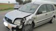 Motorkář vs. auto - nehoda - 3