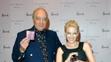Mohammed Al Fayed a Kylie Minogue, 9. 7. 2007