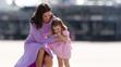 Kate s dcerou Charlotte
