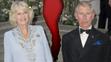 Camilla a Charles