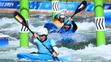 Lukáš Rohan na olympijském kanále Île-de-France