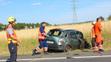 Srážka autobusu s autem na Plzeňsku - 5