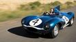 Jaguar D-Type z roku 1955