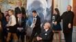 Prezident Zeman vyznamenal Sira Nicholase Wintona