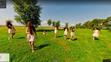 Kuriózní snímky z Google Street View - 2