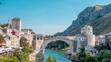 Nejlepší místa na výlet pro rok 2020 - 1. Mostar, Bosna a Herzegovina