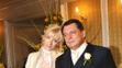 Svatba Jiřího Paroubka a Petry Paroubkové v listopadu 2007