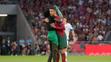 Cristiano Ronaldo s fanouškem