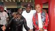 Elijak Kelley, Thomas Jones a Irv Gotti, 22. 6. 2019