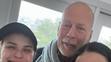 Bruce Willis, Tallulah Willis, Demi Moore