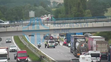 Dopravní nehoda na D2 (1)