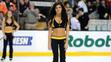 Boston Bruins Ice Girls - 2