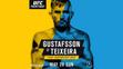 ufc gustafsson vs teixeira